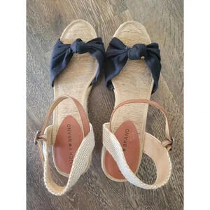 Lucky‎ Brand Wedge Sandals womens size 11 #5